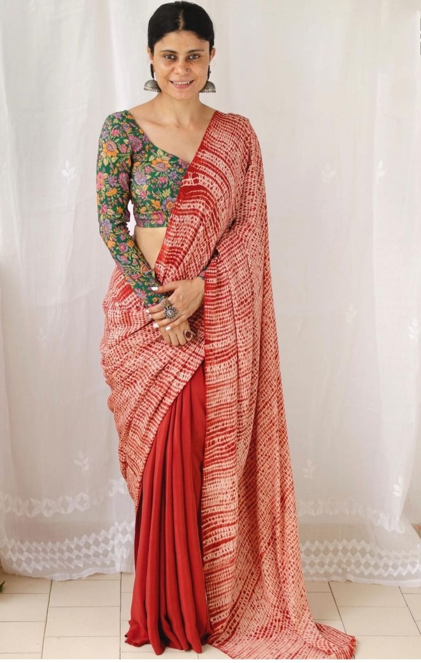 VK4109 Printed Daily Wear Sarees Catalog
